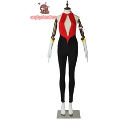 Universe Cutie Honey Cosplay Costume Halloween Christmas Carnival Outfit Customizable