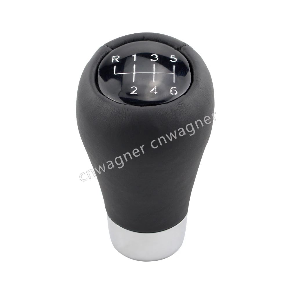 Car Gear Shift Knob For BMW 1 3 5 6 Series E30 E32 E34 E36 E38 E39 E46 E53 E60 E63 E83 E84 E87 E90 E91 E92 F30