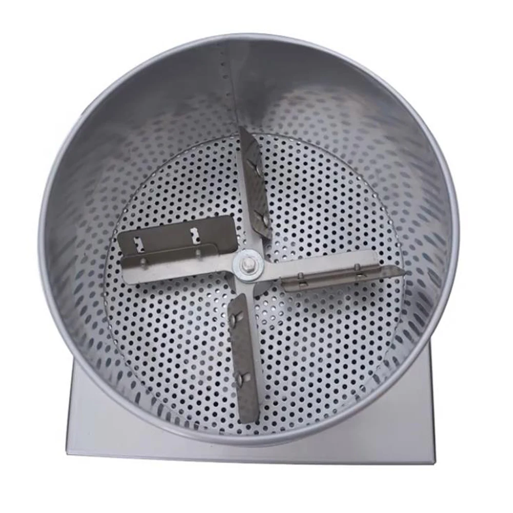 Máquina enfriadora de granos de café,