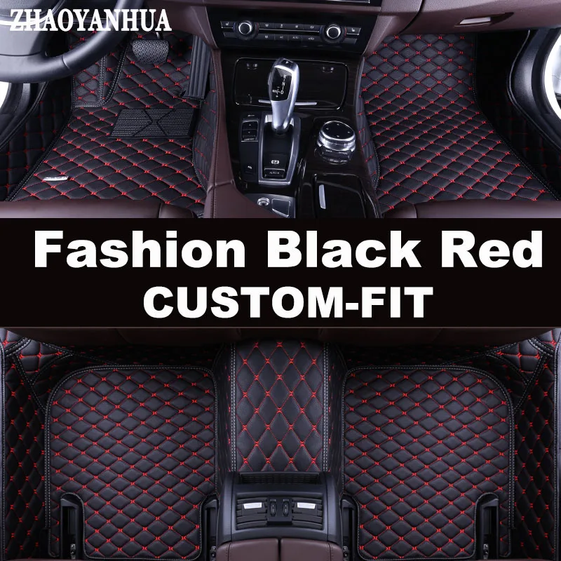 

Waterproof Anti-Dirty Leather LHD/RHD Car Floor Mat for Toyota Chr C-HR C HR 2018-2020 Year Car Accessories