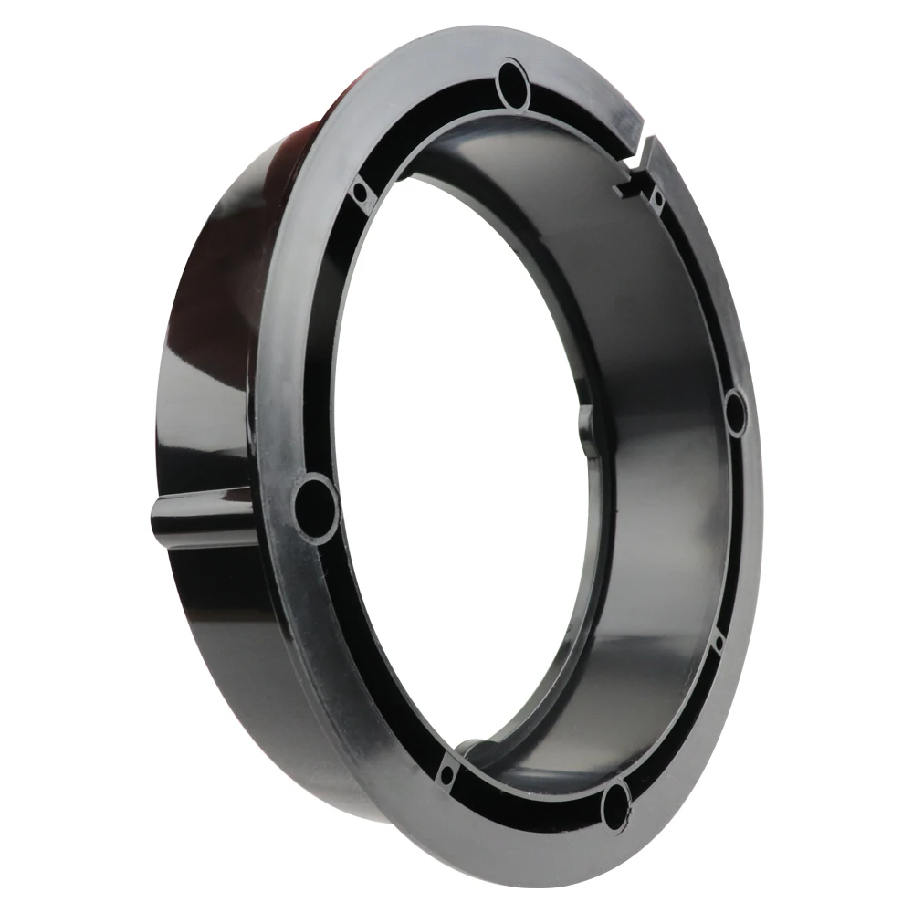 for VW Golf IV Passat Polo Skoda Seat Leon Audi Adapter Rings 165mm 6.5\
