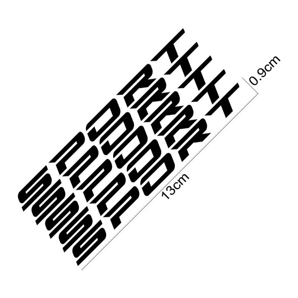 5 pçs adesivos de carro rodas jantes decalque para bmw e46 e60 e90 f20 ford focus 2 audi a4 a3 a6 tt peugeot 206 kia ceed opel acessórios