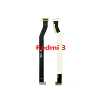 QiAN SiMAi New Ribbon Connector Main Flex Cable for Xiaomi Redmi 3/ Redmi 3S Mobile phone in stock