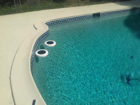 Ionizador Solar para piscina, purificador de filtro de agua, previene algas, 85% menos de cloro, mantiene la piscina limpia hasta 22.000 Gal