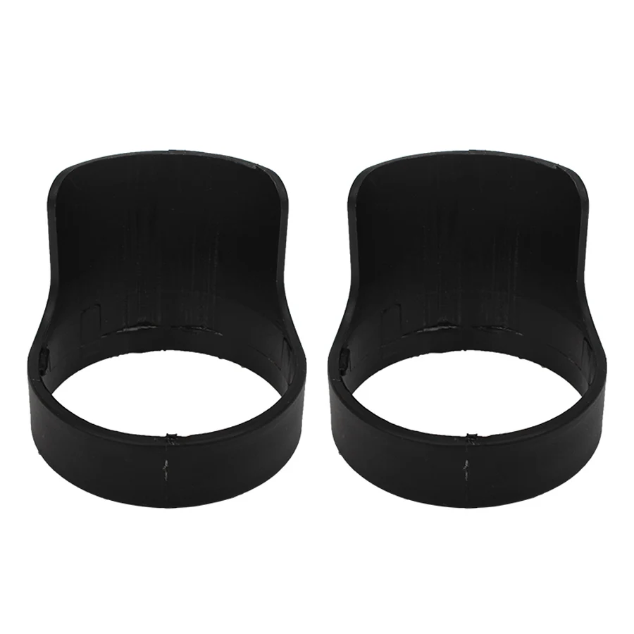 For Honda Hornet 250 CB400 SF VTEC Motorcycle Parts 2PCS ABS Motorbike Front Shock Absorber Cover Water Dust Cap