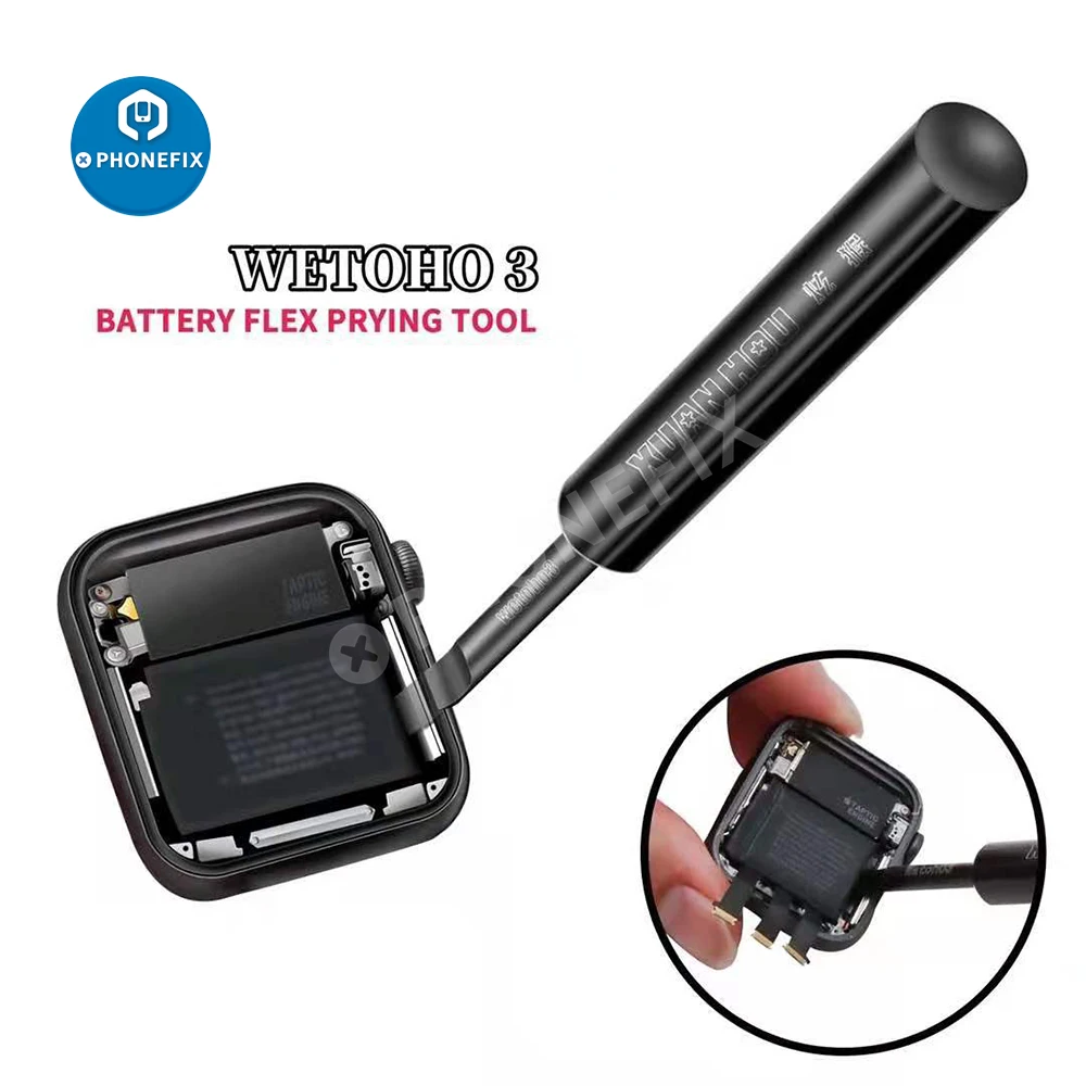 IW-Opener kit 6 In 1 Watch Repair Tool Kit For Apple Watch S1/S2/S3/S4/S5/SE Battery Screen Replacement Precise Screwdriver Set