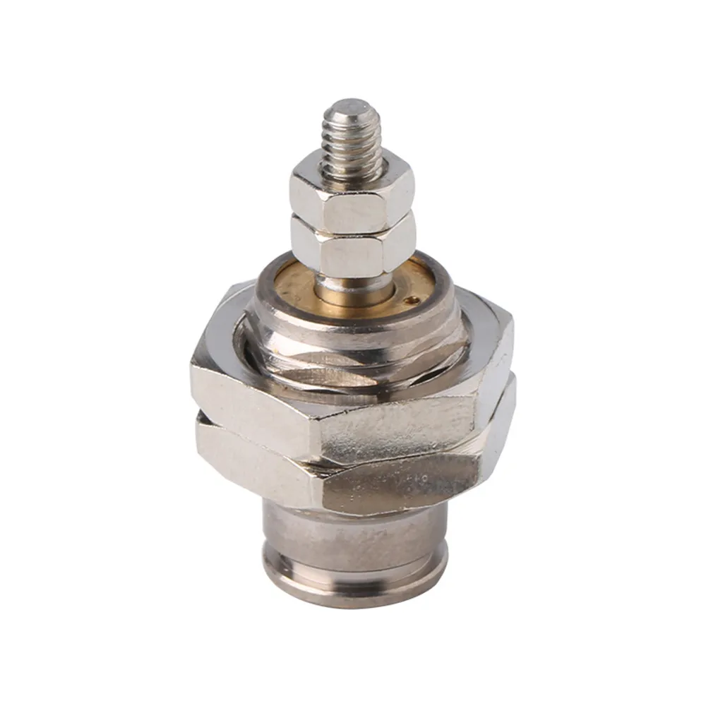SMC Type CJPB Single Acting Spring Return Bore 6mm/10mm/15mm Stroke 5/10/15mm Micro Needle Pneumatic Cylinder