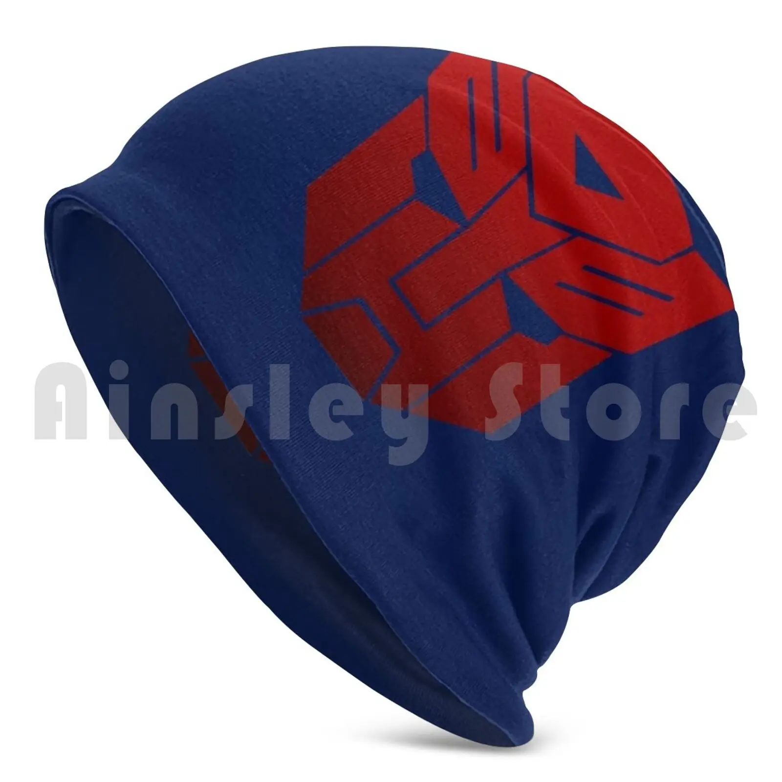 Autobots Beanies Pullover Cap Comfortable Autobot Decepticon Semi Bumblebee Starscream Camaro