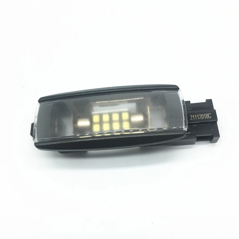 car interior Led Reading dome Makeup Light Lamp For VW PASSAT B6 B7 CC GOLF 5 6 MK6 7 MK7 Jetta Tiguan Polo Seat Leon Alhambra