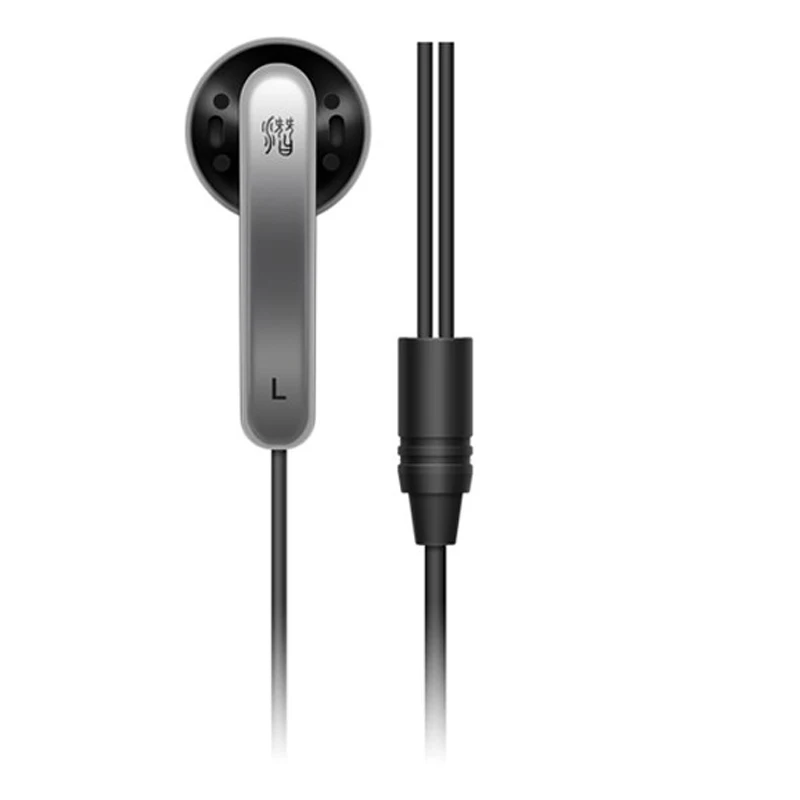 Original QianYun Qian39 69 Hifi In Ear Earphone High Qaulity Bass Dynamic Flat Head 3.5mm Earbuds Headset