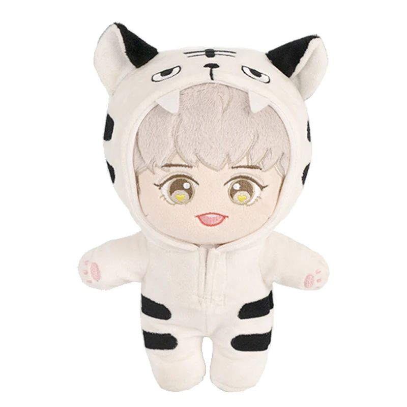 EXO ぬいぐるみサポートスターファンぬいぐるみ BAEKHYUN CHEN KAI LAY