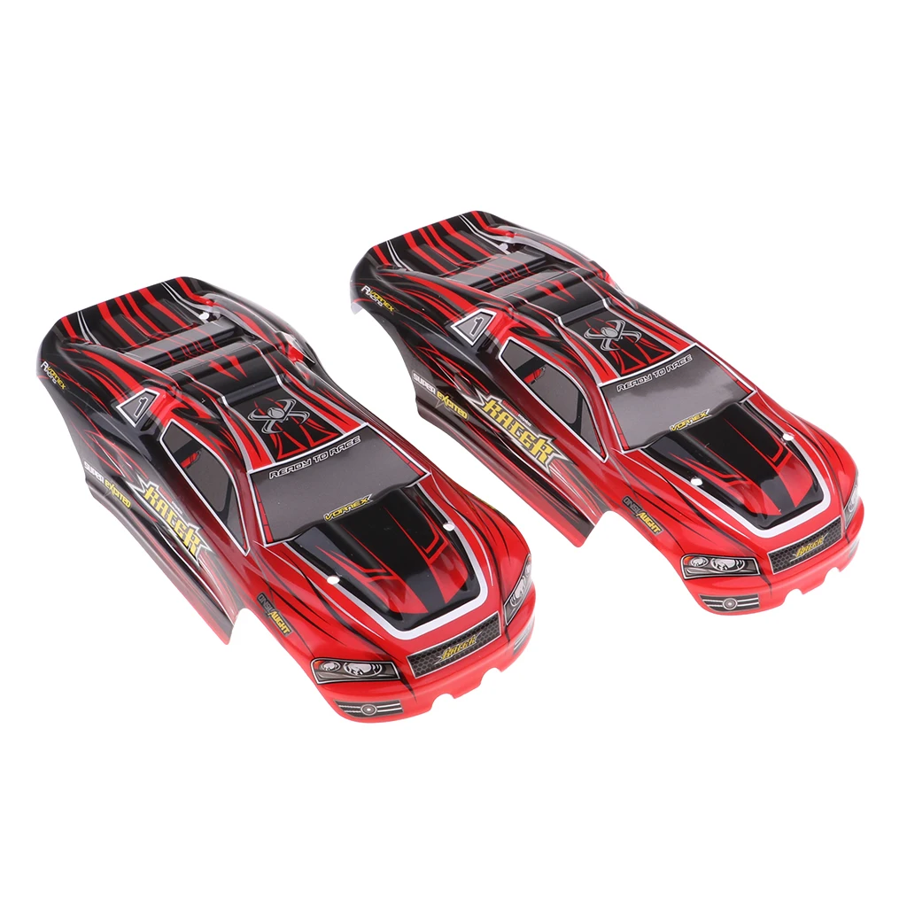 1/12 RC Racing Car Model Body Shell Frame for Xinlehong 9116 - Exquisite