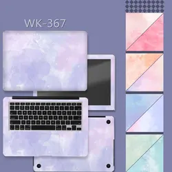 Custom Colourful Cover Laptop Sticker Skins Notebook PVC Skin 11