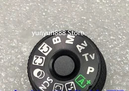 Compatível com canon 90d, peça de reparo para modo de substituição de interface