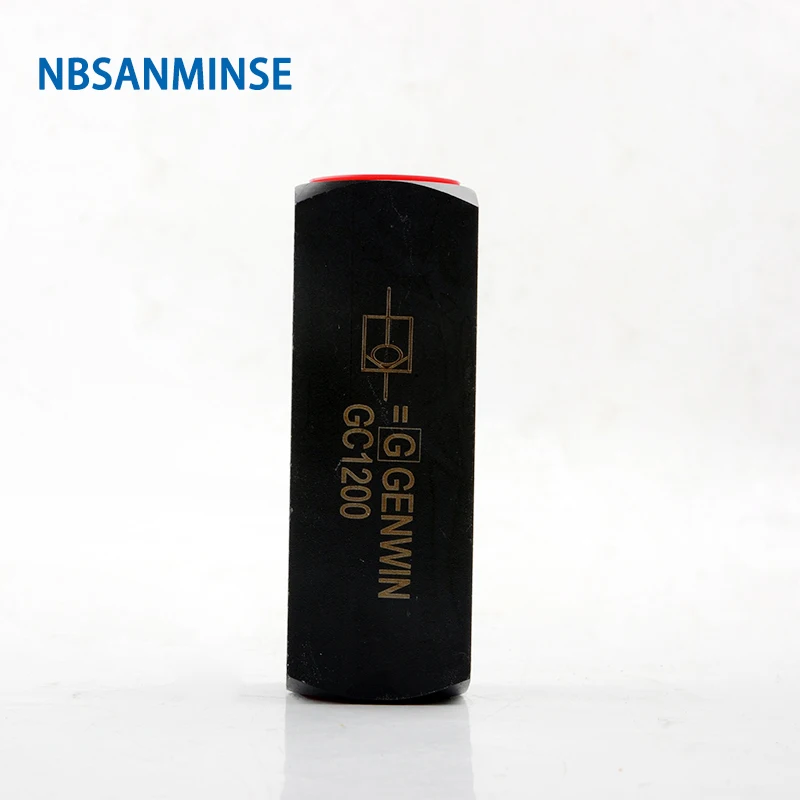 Check valve Square One-way C 400 600 800 1200 1600 2000 2400 3200 Hydraulic Carbon Steel High pressure Valve Industry NBSANMINSE