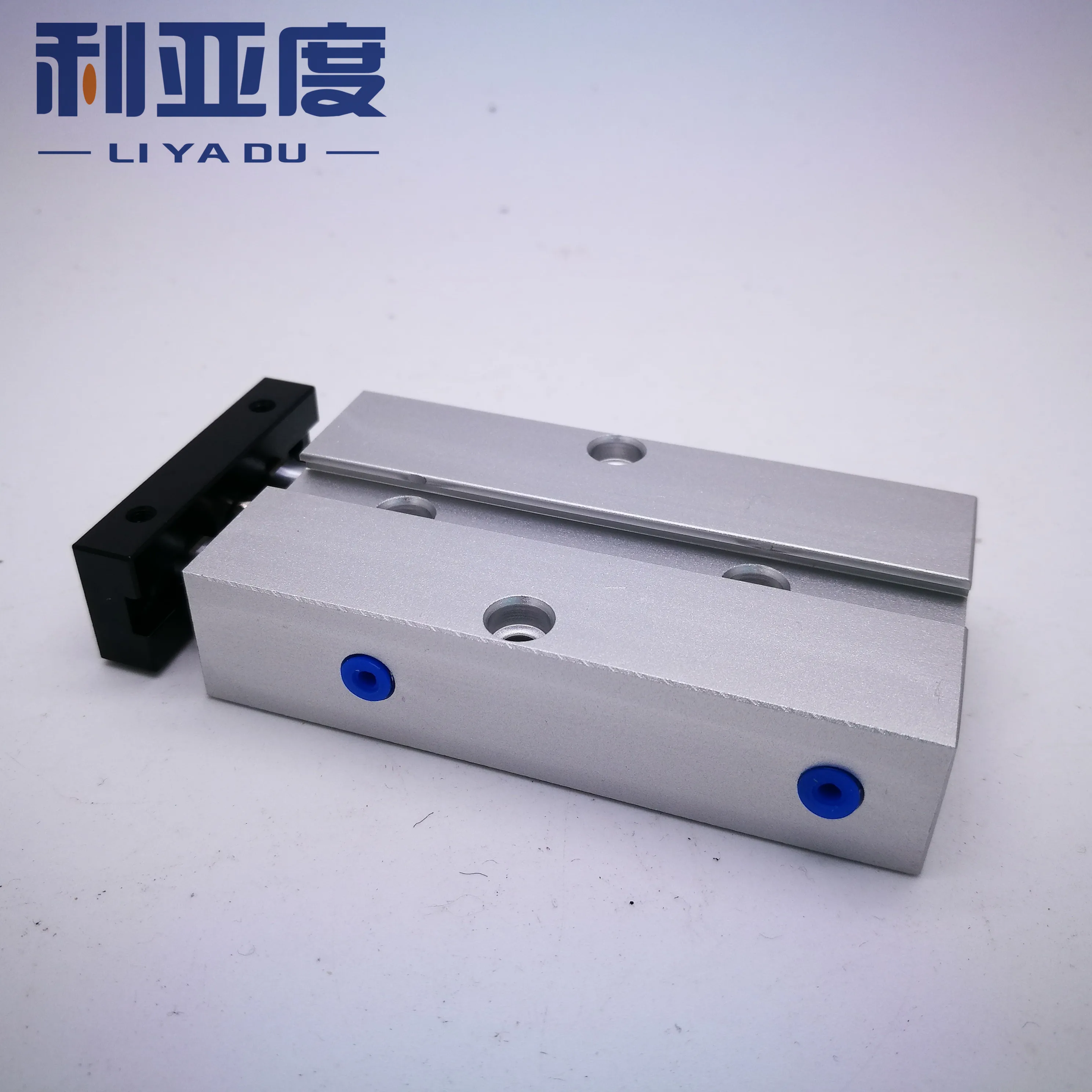 TDA25-10/20/30/40/50/60 biaxial cylinder TDA25*10 double rod cylinder TN25-10/20/30/40/50/60 pneumatic components TN25x10