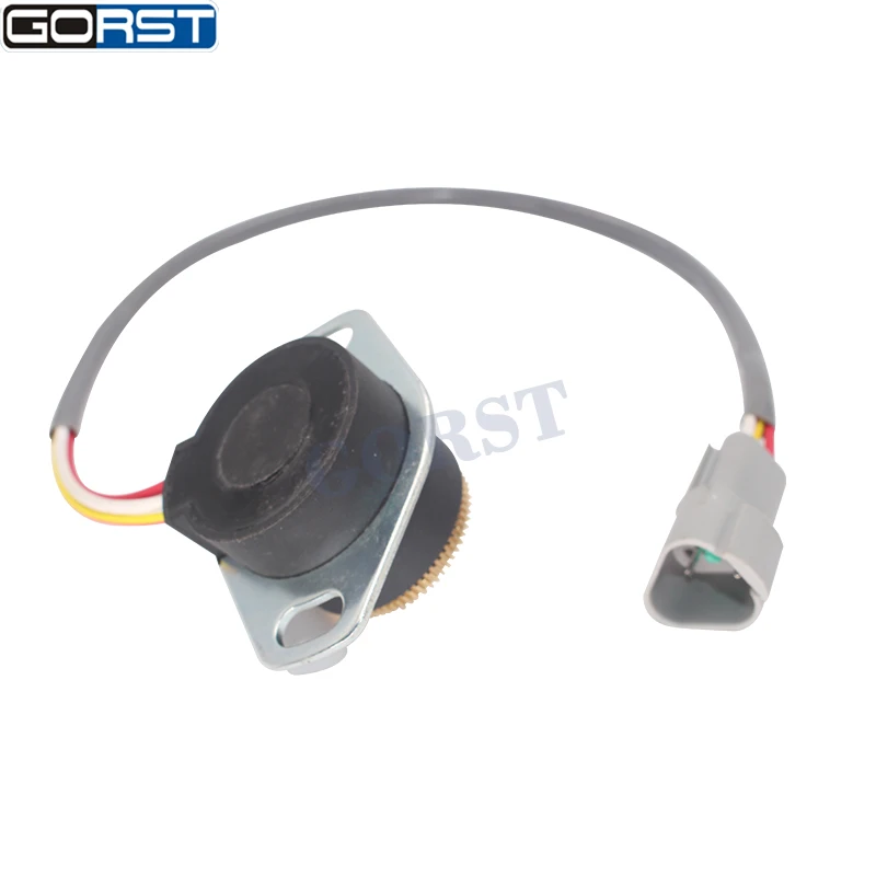 Car Throttle Position Sensor TPS For Komatsu Bulldozer Crane 7861-92-4131 PC200-5 PC200-6 PC200-7 PC200-8 7861924131