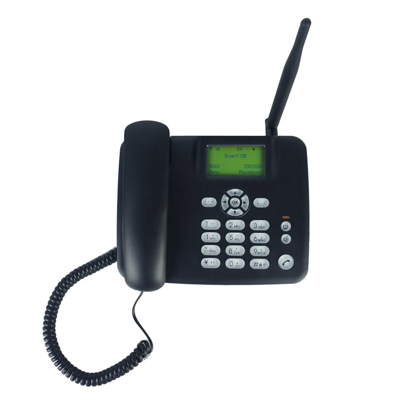 GSM Caller ID phone FWP01 for ordinary office / store / bank /school / hotel