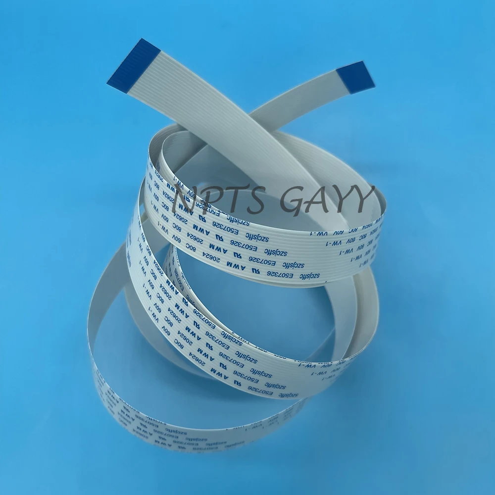 Graphtec FC8600-160 Long Date Cable for Graphtec FC8600 FC8000 Cutting Plotter Y Flexible Cable Trolley date cable