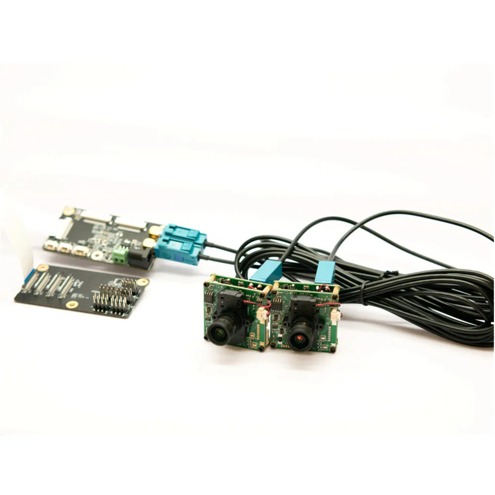 

CS-FPD-TX2-nCAM-IMX307 FPD-Link3 2MP Star Light ISP Camera Module for Jetson Xavier