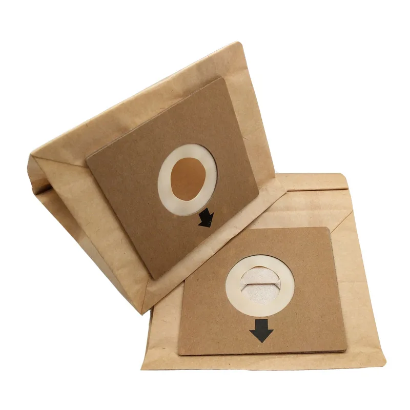 Универсальные мешки для пыли, 3 шт./лот, 11x10 см, сменные мешки для пыли для Philips, Electrolux, LG, Haier, Samsung