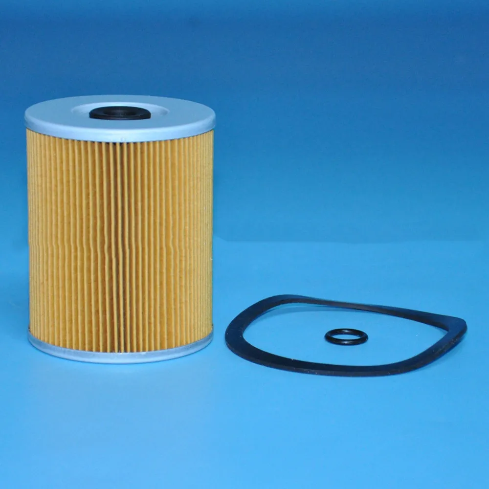 

4 Pcs Fuel Filter 41650-502320 F1004 ME023833 ME023835 16444EP026 C7515 For SK60-8 Excavator Diesel Filter