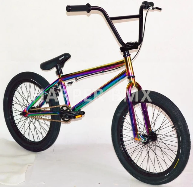 20インチbmxエクストリームスポーツバイクスタントバイク高性能バイクbmx自転車アクセサリー