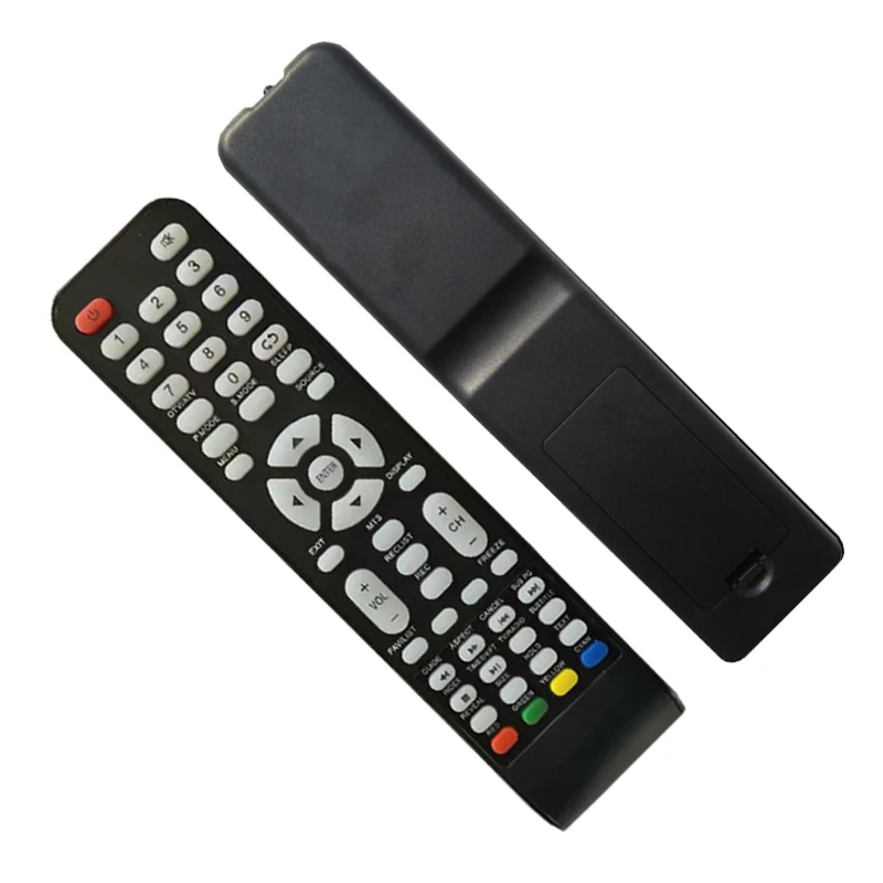 Control Remoto para Televisor BOQO BO-0022FHD: Una Guía Completa para Usuarios