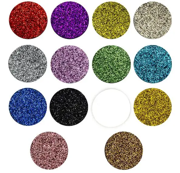 

100pcs/lot Glitter Aromatherapy Felt Pads Dia. 22.5mm Fit for 30mm Oil Diffuser Locket Pendant