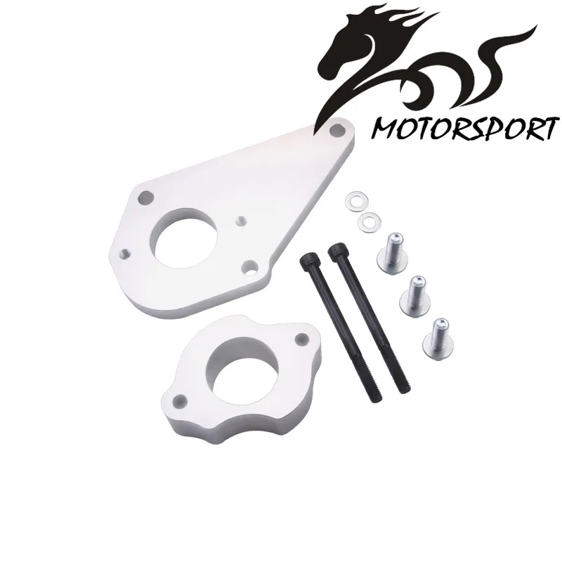 High Quality Truck Low Mount Alternator Bracket Portable Delicate Safety Power Steering Pump Bracket For LSX LS1 LS6