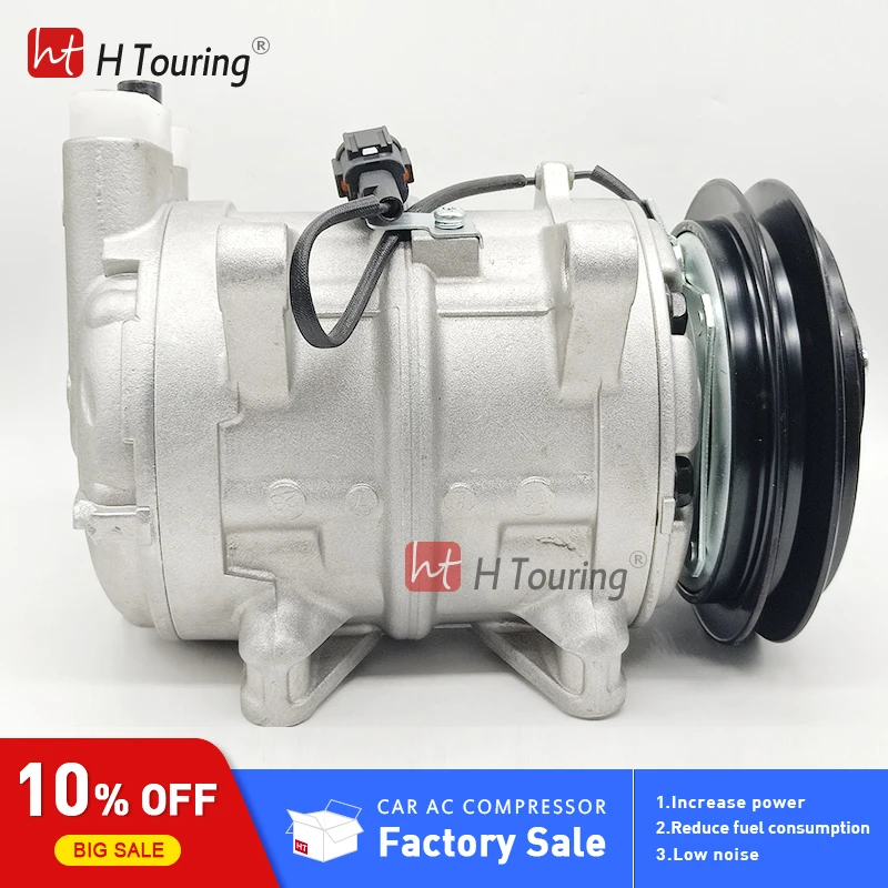 

DKS17CH Air Conditioning AC Compressor For NISSAN DESERT THUNDER 92600VM50A 92600VK200 92600VL20A 926001Y400 92600-VM50A