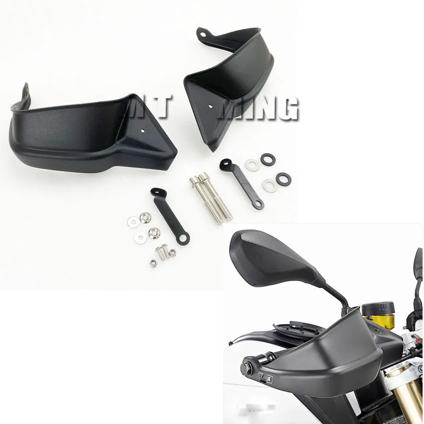 

Motorcycle Handguards For BMW F800R 2010-2011-2012-2013-2014-2015-2016-2017-2018 Hand Guards Protector Windshield