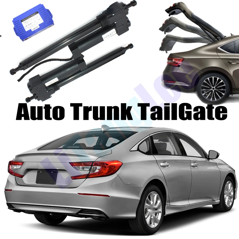 Car Power Trunk Lift For HONDA Accord 9 2013~2017 Electric Hatch Tailgate Tail Gate Strut Auto Rear Door Actuator