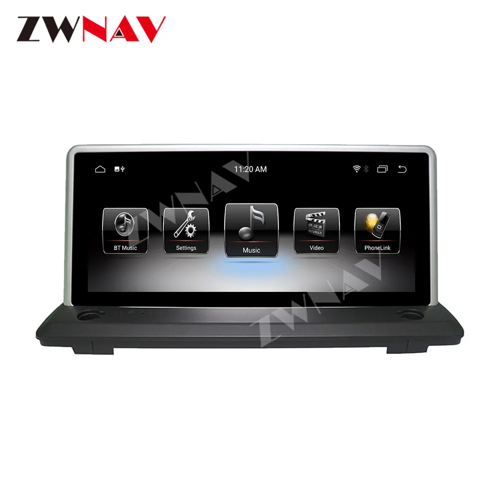 for Volvo XC90 2004-2014 Auto Stereo Head Unit Multimedia Player Radio Tape Recorder Car GPS Navigation