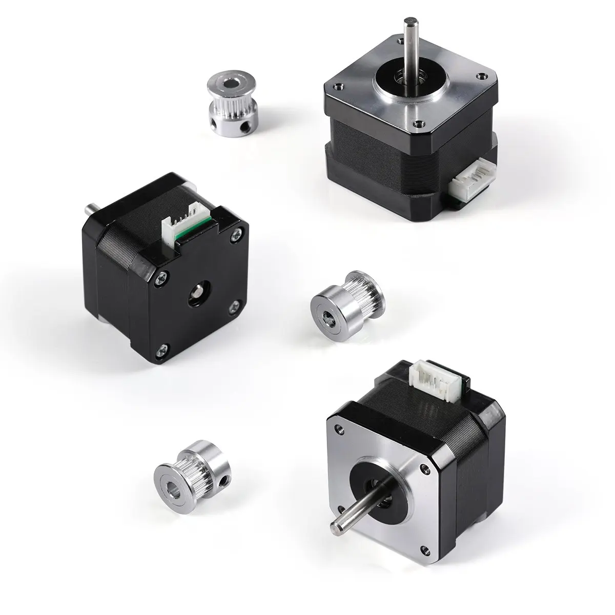 NEJE 3 MAX REPLACEMENT STEPPER MOTOR FOR NEJE MAX 810X460MM LASER ENGRAVER