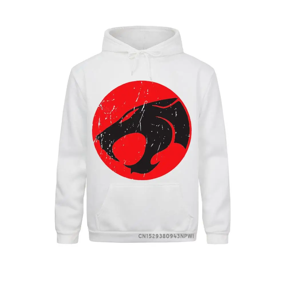 New Harajuku Funny Sweatshirt Men THUNDERCATS EMBLEM Hip Hop Pullover Men Fitness Sportswear Hipster Clothing Cool Hoody