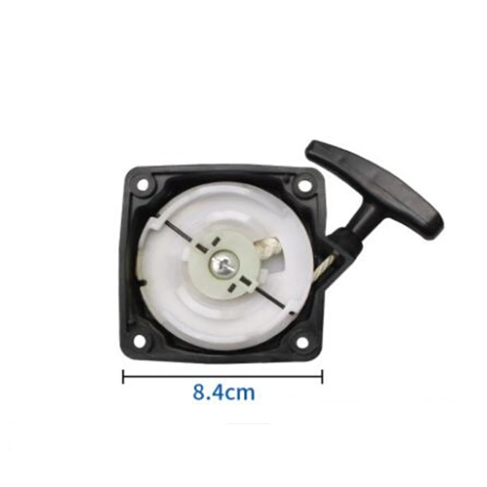 

Lawn Mower Starter Carrying Side-mounted 40-5 Pull Plate 139 Start Plate GX35 Starter Start Plate Accessories