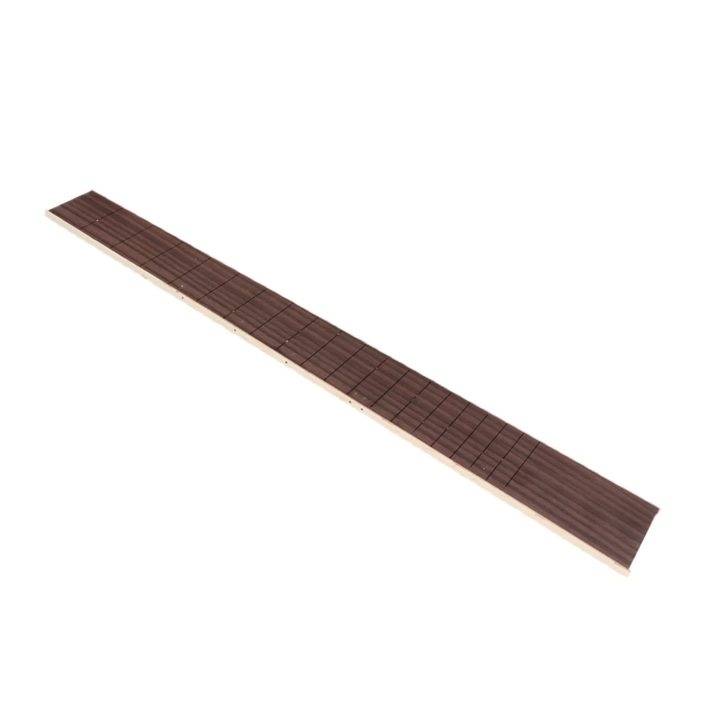 Rosewood Classical Fretboard Marker DIY Fingerboard Blank Plate Sheet