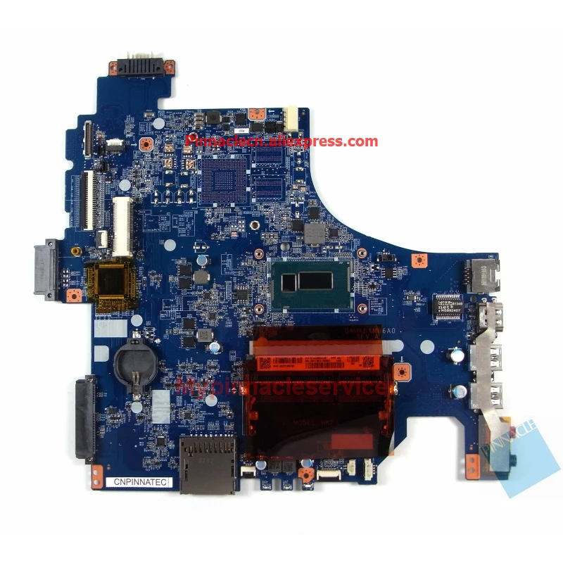 

A2011597A I3-4005U Motherboard for Sony VAIO SVF15 SVF153 DAHKDAMB6A0