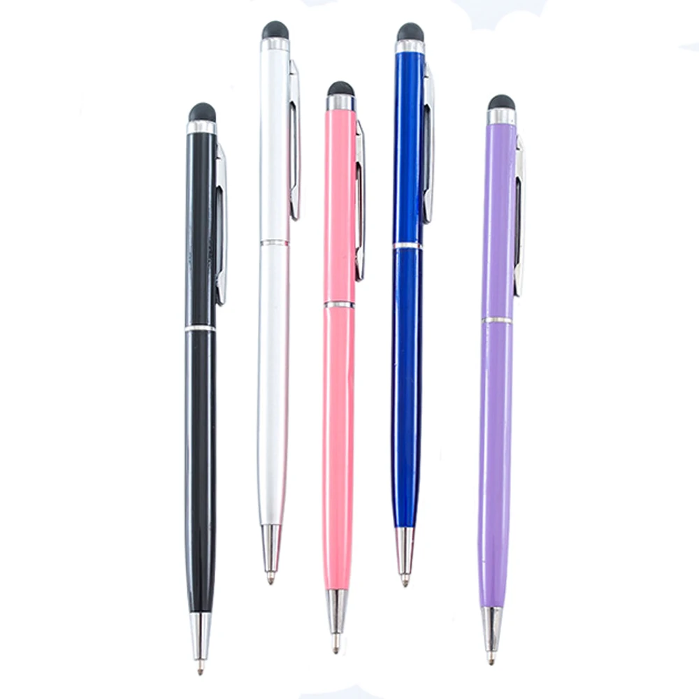 

30Pcs High Quality Luxury Color Fine Business Office Ballpoint Pen New Financial School Stationery Ball Point Pens for Writing