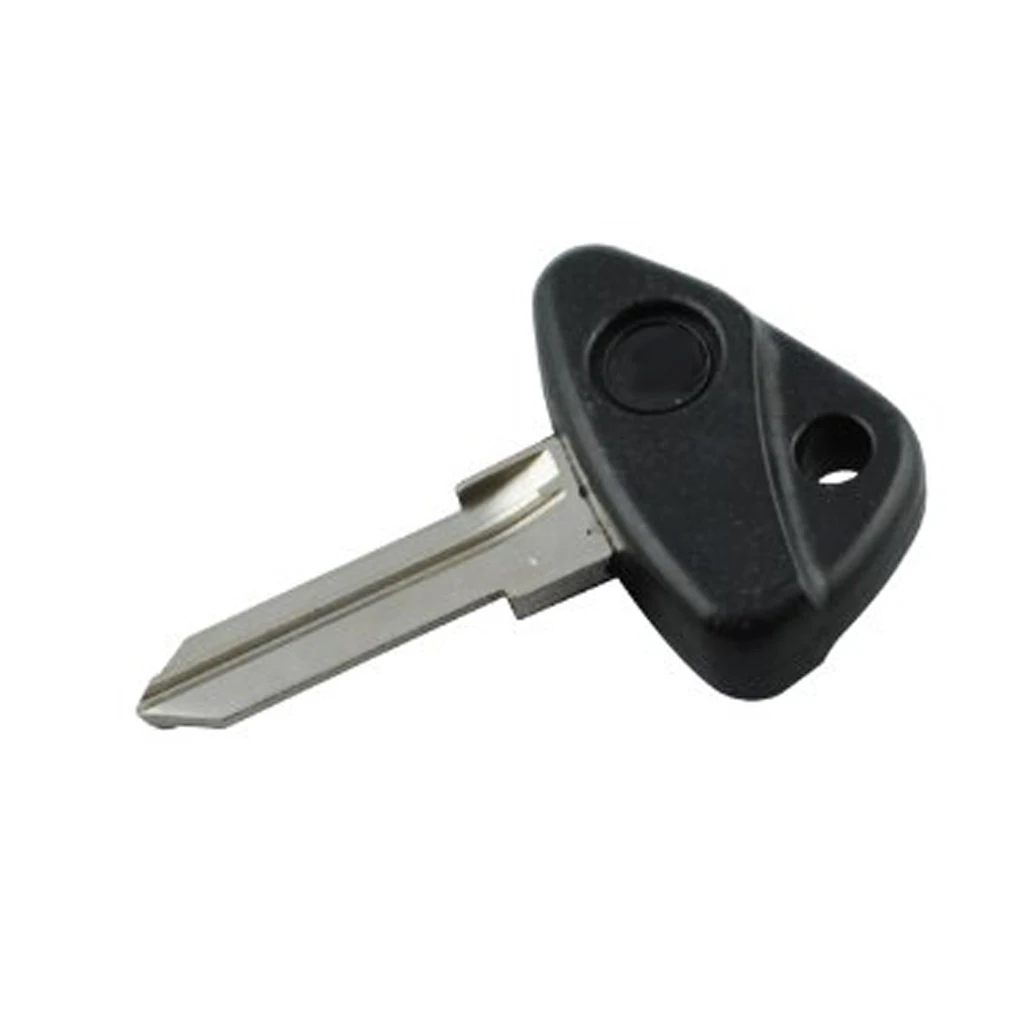 Motorcycle Blank Key Uncut Blade For BMW R850R K1200LT R1100RT R1150RT 650GS 650CS 1150GS K1200GT Motrobike Ignition Blank Key