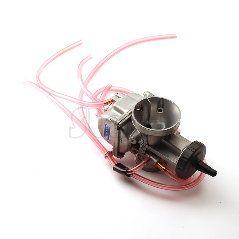 For Keihin Motorcycle Carburetor Pwk 38mm Carburetor 4 Stroke Engine Racing Parts Scooters Dirt Bike with Power Jet