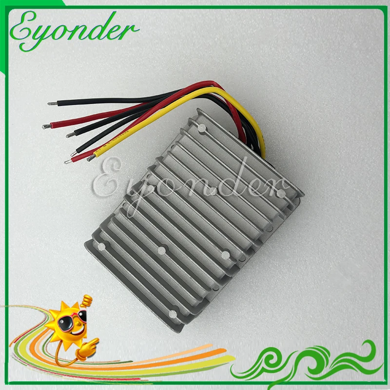 Imagem -03 - Step Down Buck Converter sem Isolamento de Alimentação Max:25a 900w 48v 50v 56v 60v 70v 72v 74v 80v 90v cc a 36v