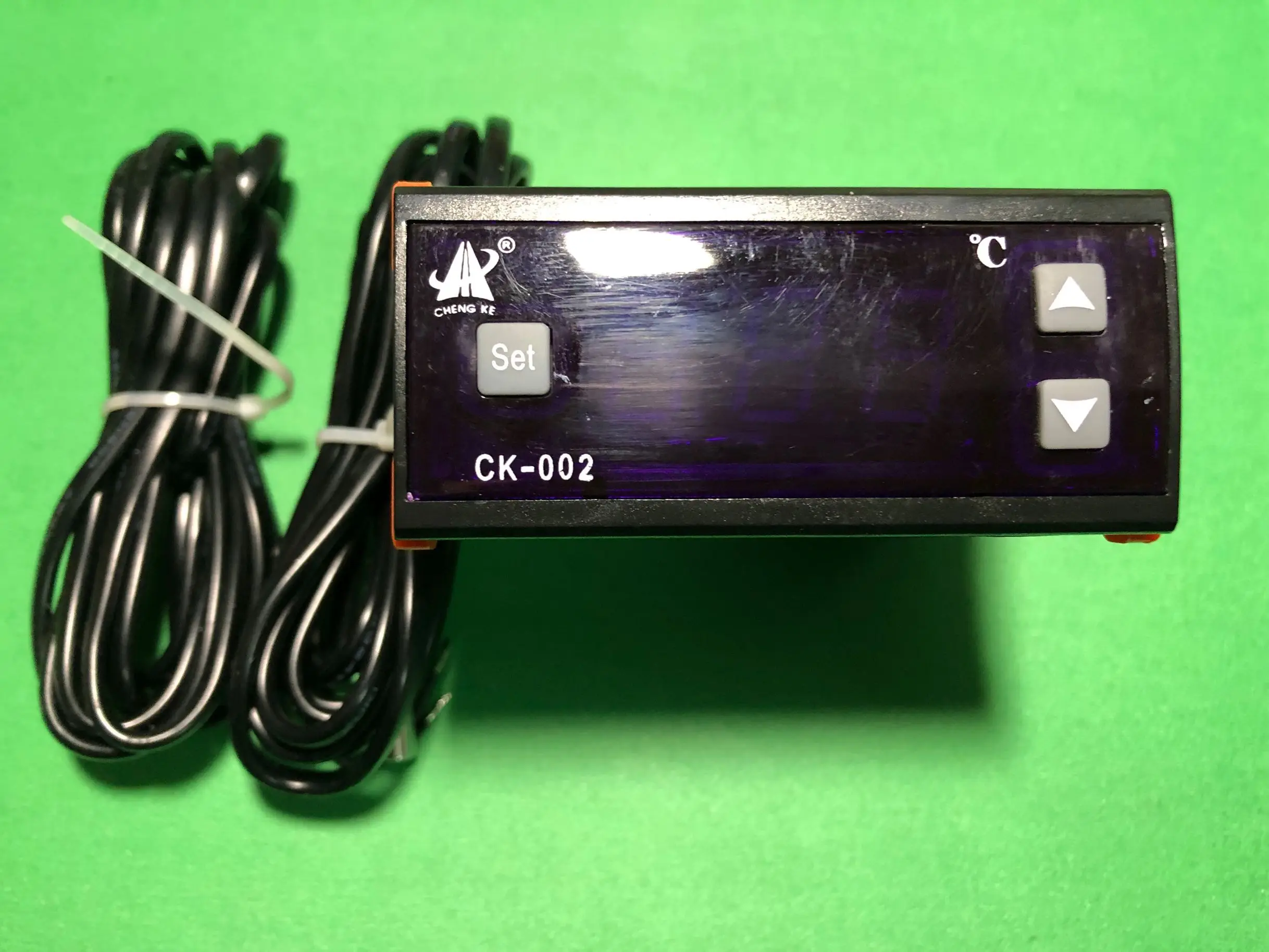 CHENGKE temperature control CK-001 microcomputer electronic temperature controller CK-002-B-A