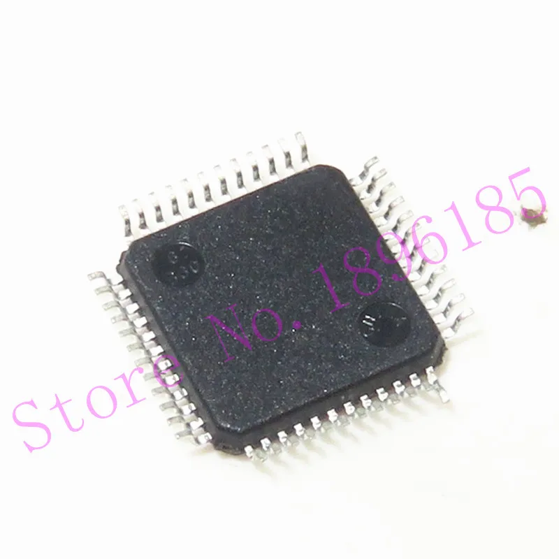 1PCS/lot Nnew original STM32F030C8T6 STM32F030 32-bit microcontroller 48MHZ LQFP-48 IC chip