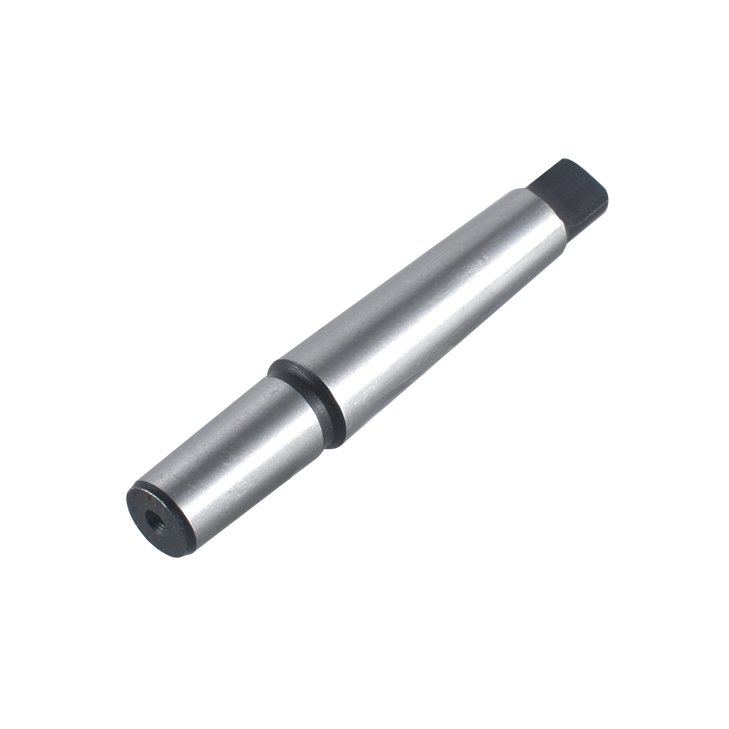 Pouvoir Industrial MT2 B16 Tang End Drill Chuck Arbor Shank Morse Taper Sleeve