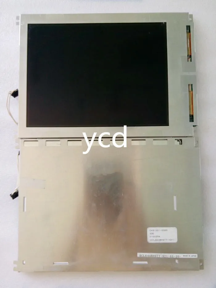 

9.4 inch industrial control LCD KCL6448HSTT-X21