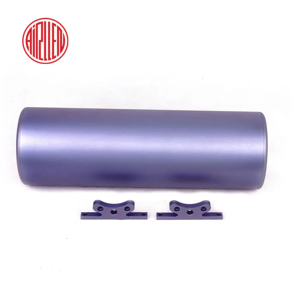 3 gallon air tank/Multi-color optional cylinder/aluminum storage tank/car air suspension parts/ truck horn parts / gas cylinder