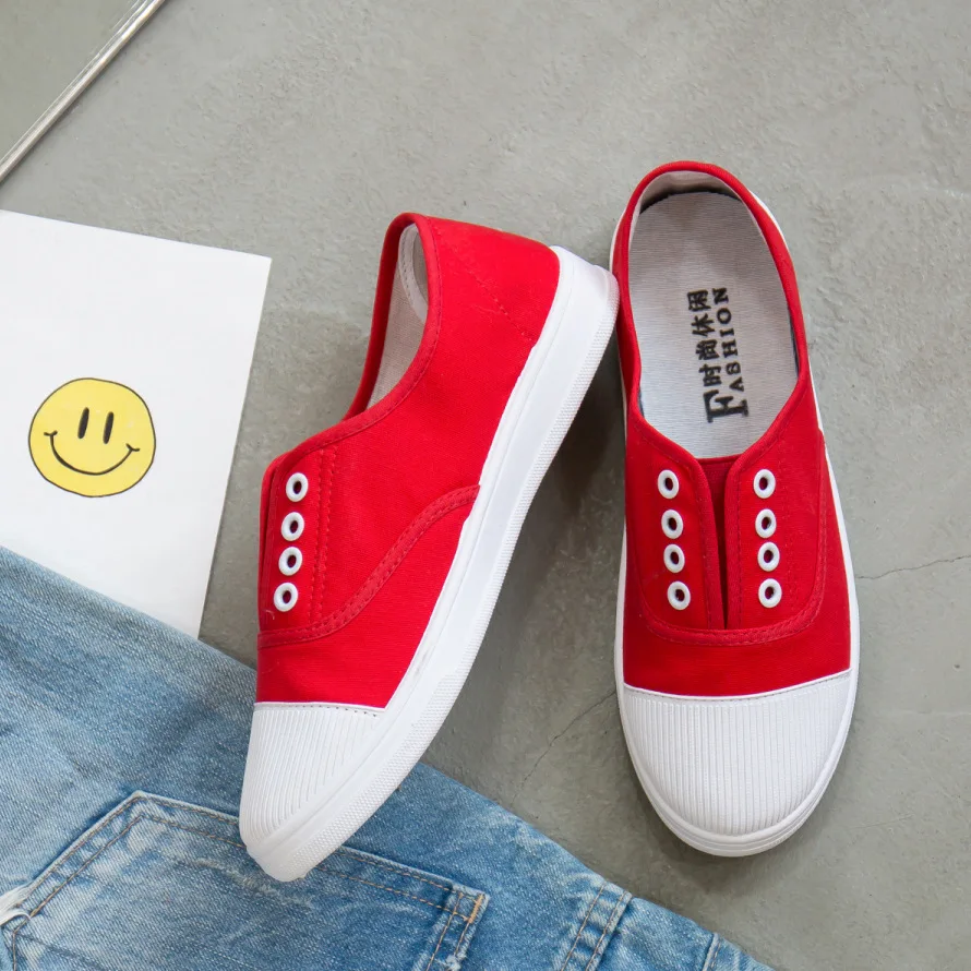 Flat Bottomed Women's Shoes, Comfortable Women's Shoes, Casual Shoes, Fedora, Large 41, New in Spring and Autumn