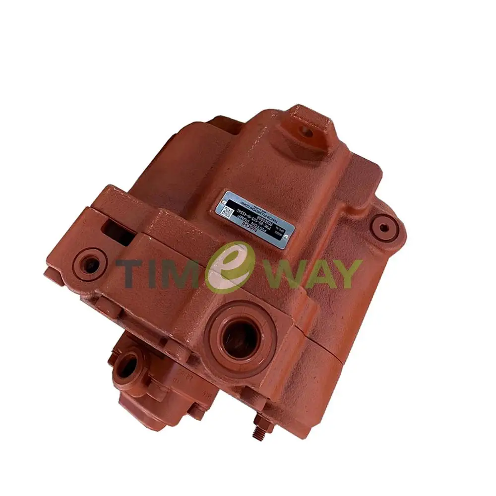 PVK-2B-505-N-4554C Hydraulic Piston Pump PVK-2B-505 for Zax55 YC55 KY60 TON Mini Excavator Repair